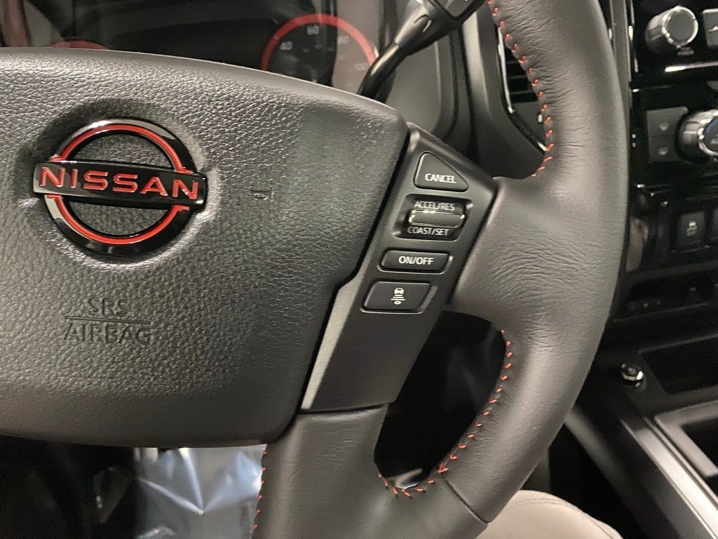 2024 Nissan Titan PRO-4X